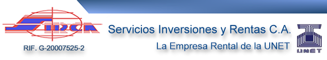 Servicios, Inversiones y Rentas C.A.